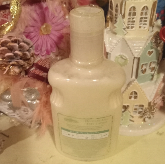 Vintage Bath & Body Works LEMONGRASS SAGE Classics Lotion 8oz *FACTORY SEALED* - Picture 3 of 3